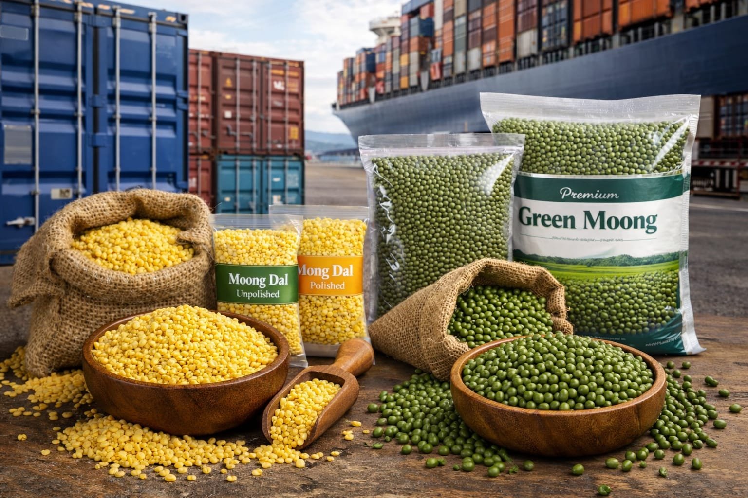 Where Nature Meets Global Trade